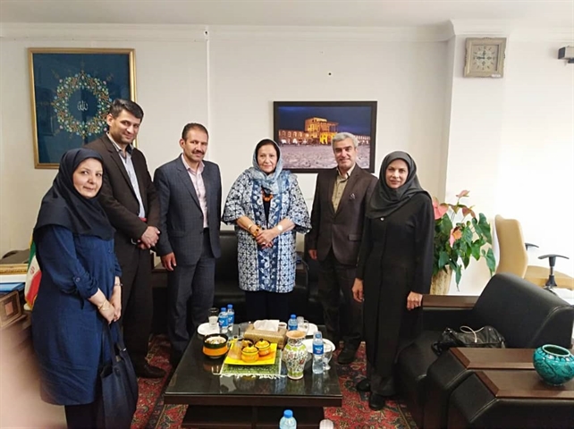 برنامه‌ریزی برای ثبت جهانی بازار تاریخی صنایع‌دستی اصفهان