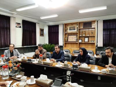 واگذاری میز کشوری صادرات صنایع دستی به اصفهان