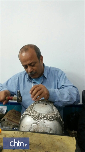 رایزنی برای برگزاری حراج صنایع‌دستی در آینده‌ای نزدیک‌