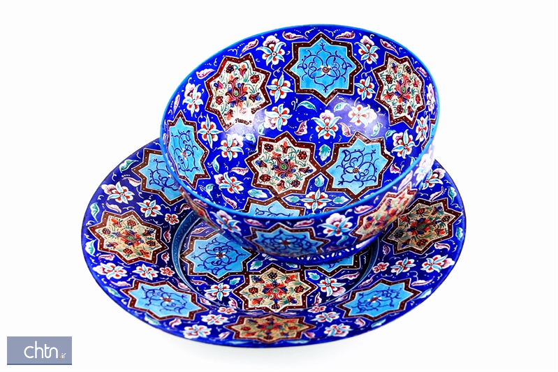 صادرات 39میلیون دلاری صنایع‌دستی اصفهان