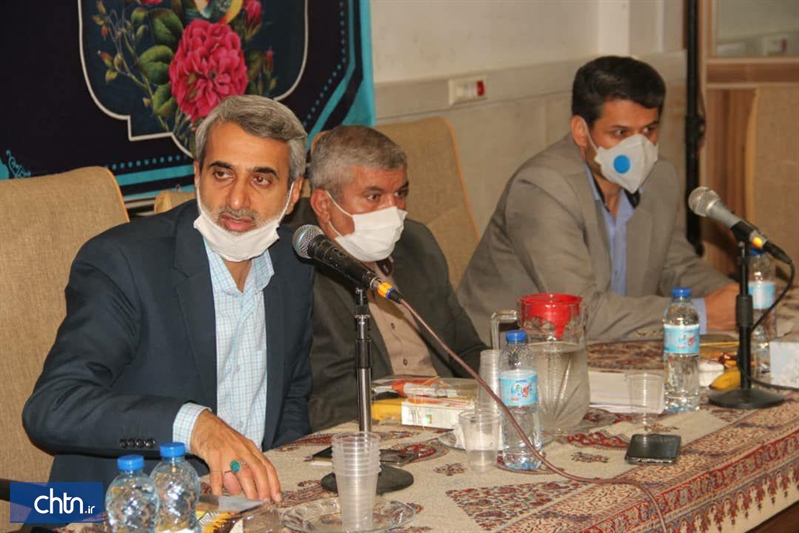احداث مجموعه گردشگری و هنری باغ‌کارگاه خاتم در اصفهان