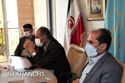 سرپرست جدید معاونت صنایع‌دستی و هنرهای‌سنتی استان اصفهان منصوب شد