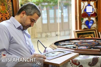 مجید ملک‌زاده، استاد مشبک و معرق‌فلز اصفهان درگذشت