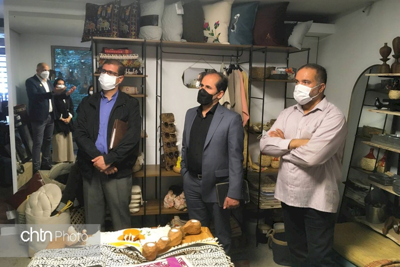 فروش هدفمند صنایع‌دستی اصفهان در ایام پساکرونا