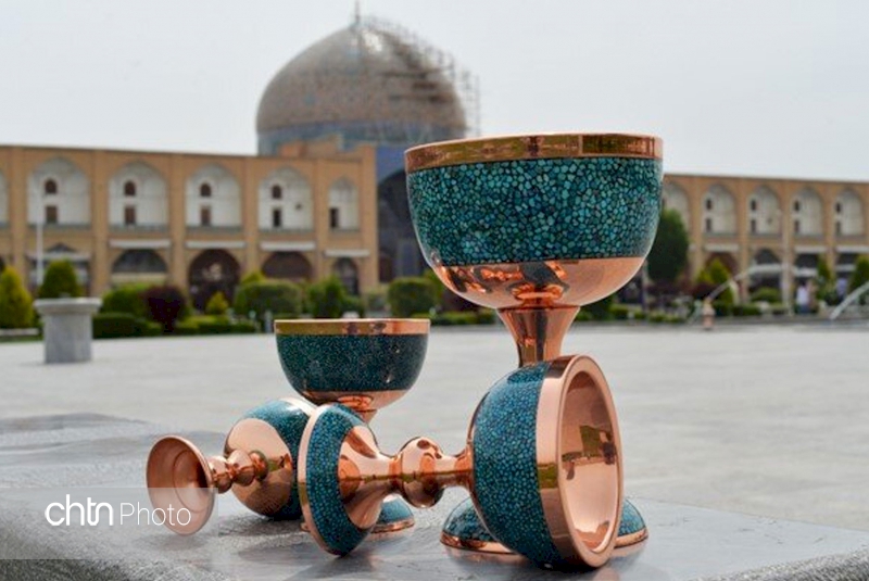 برگزاری برنامه‌های متعدد هفته صنایع‌دستی در استان اصفهان