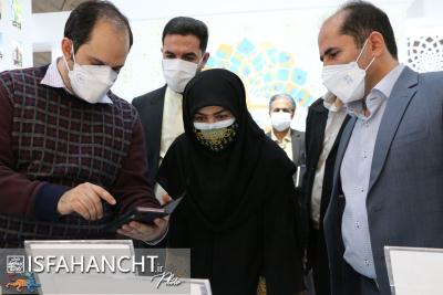 هم‌افزایی میان حافظان میراث‌فرهنگی، گردشگری و هنرمندان صنایع‌دستی در اصفهان مشهود است.