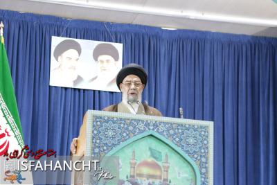 اصفهان فخر صنایع‌دستی و میراث‌فرهنگی کشور است