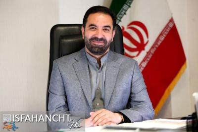 تولید زنده آثار صنایع‌دستی بومی در چهلستون اصفهان