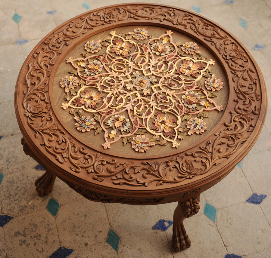 معرق كاري