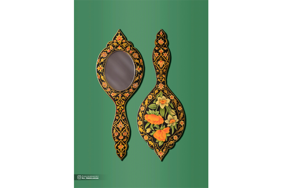 صنایع دستی پاپیه ماشه 